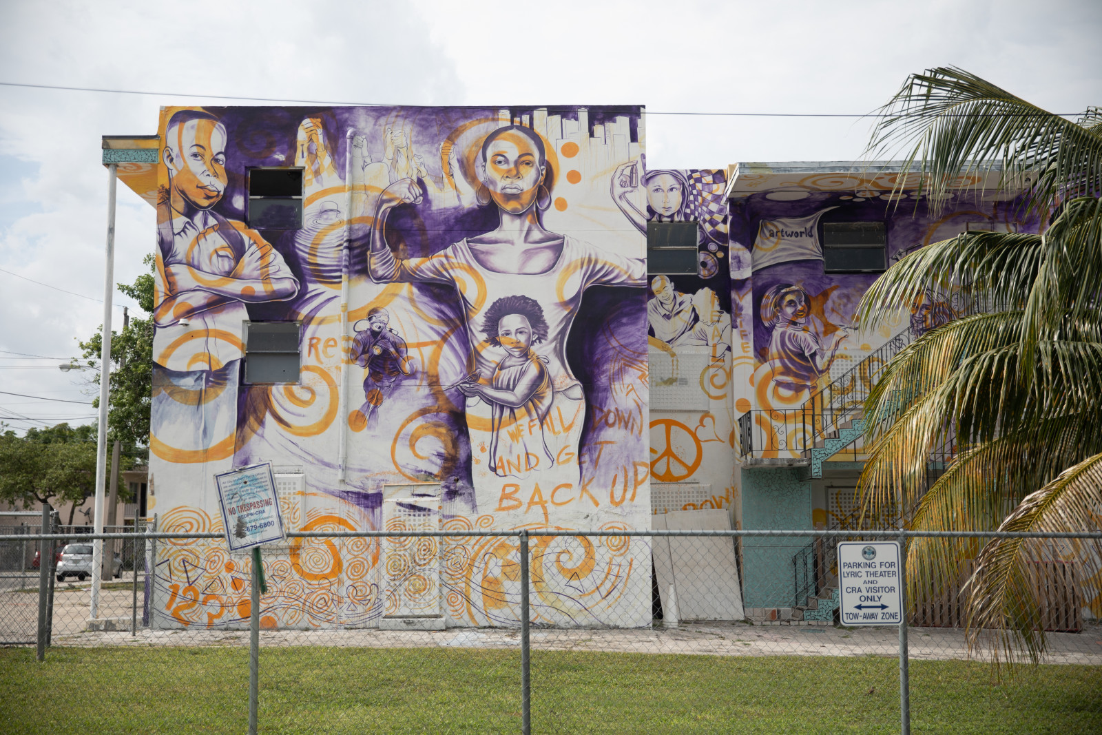 Historic Overtown Legacy GirlTrek SuperHERo Saturday Trek Greater Miami Miami Beach