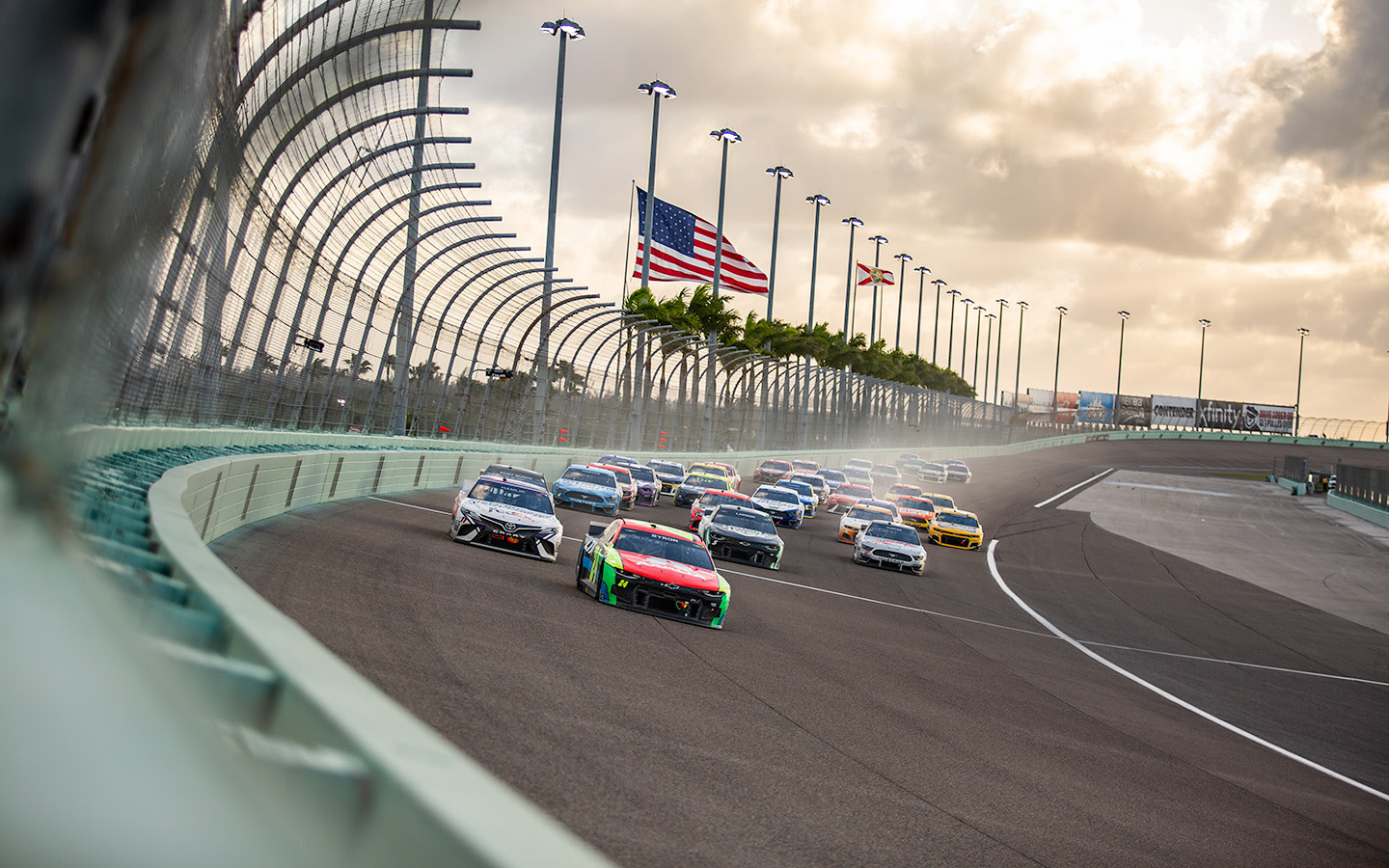 NASCAR Cup Series 400 Weekend Greater Miami and Miami Beach
