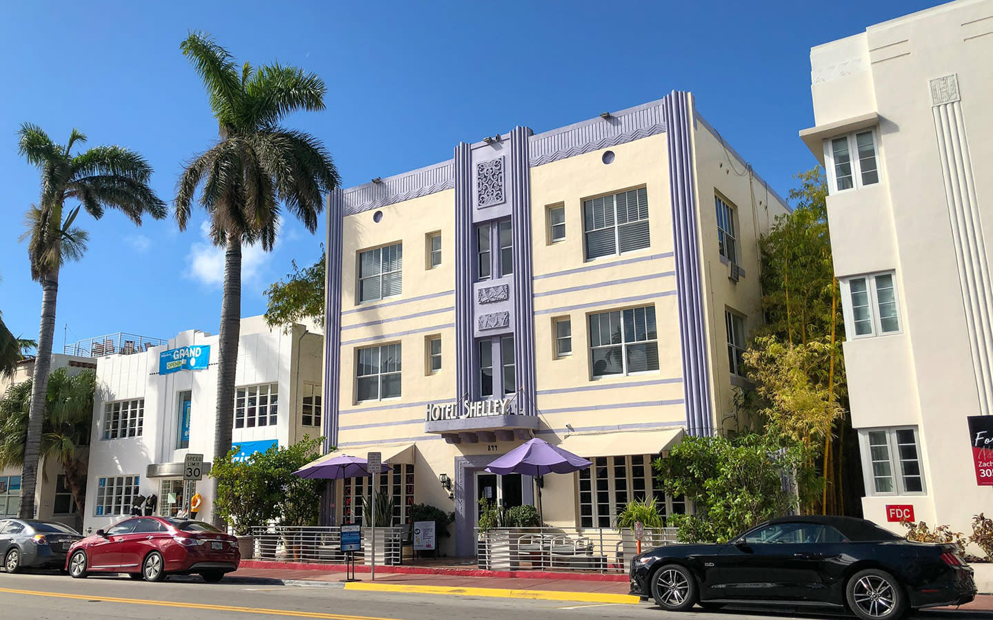 Hotel Shelley Greater Miami Miami Beach