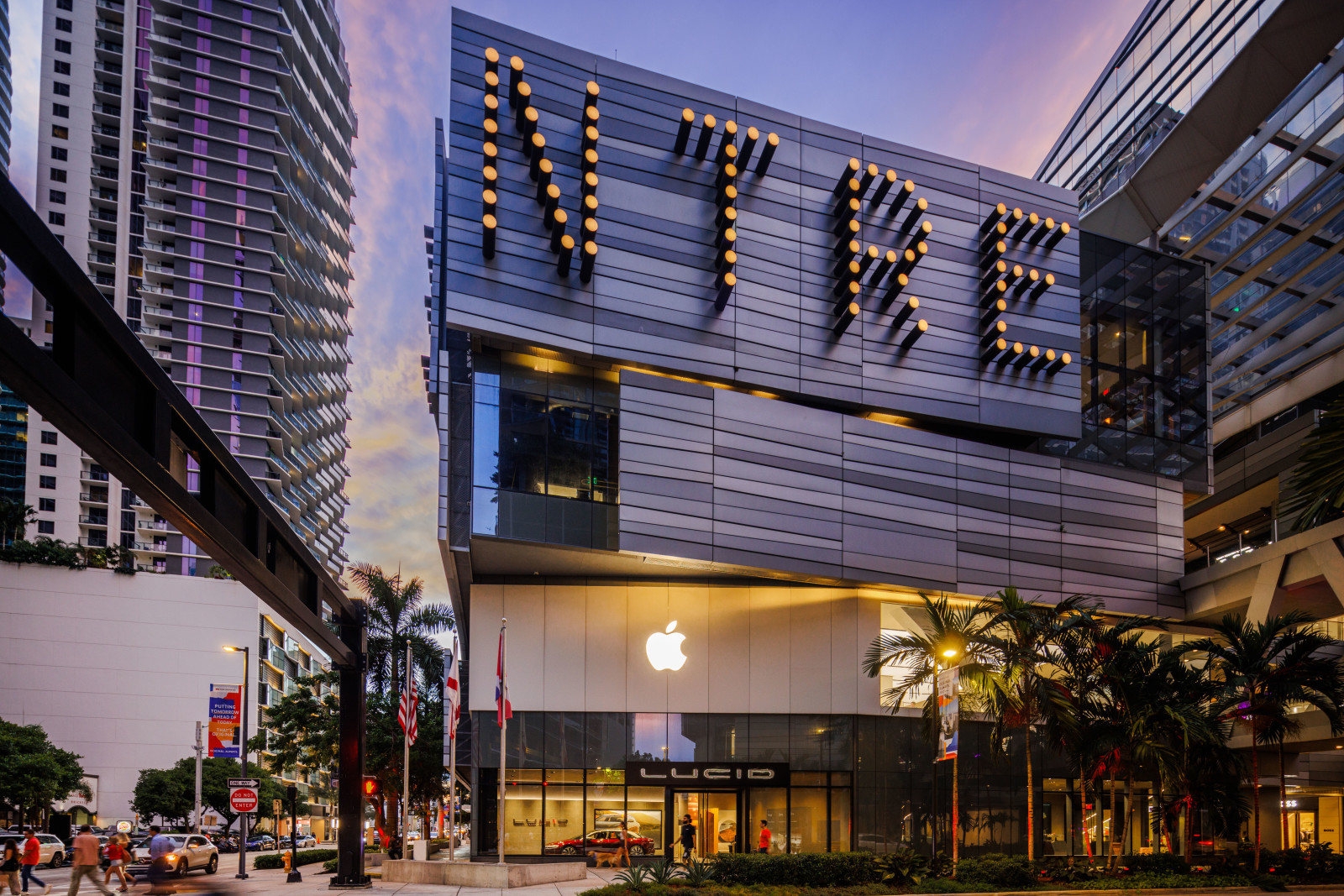 Brickell City Center - The Stylish New Mall in Miami