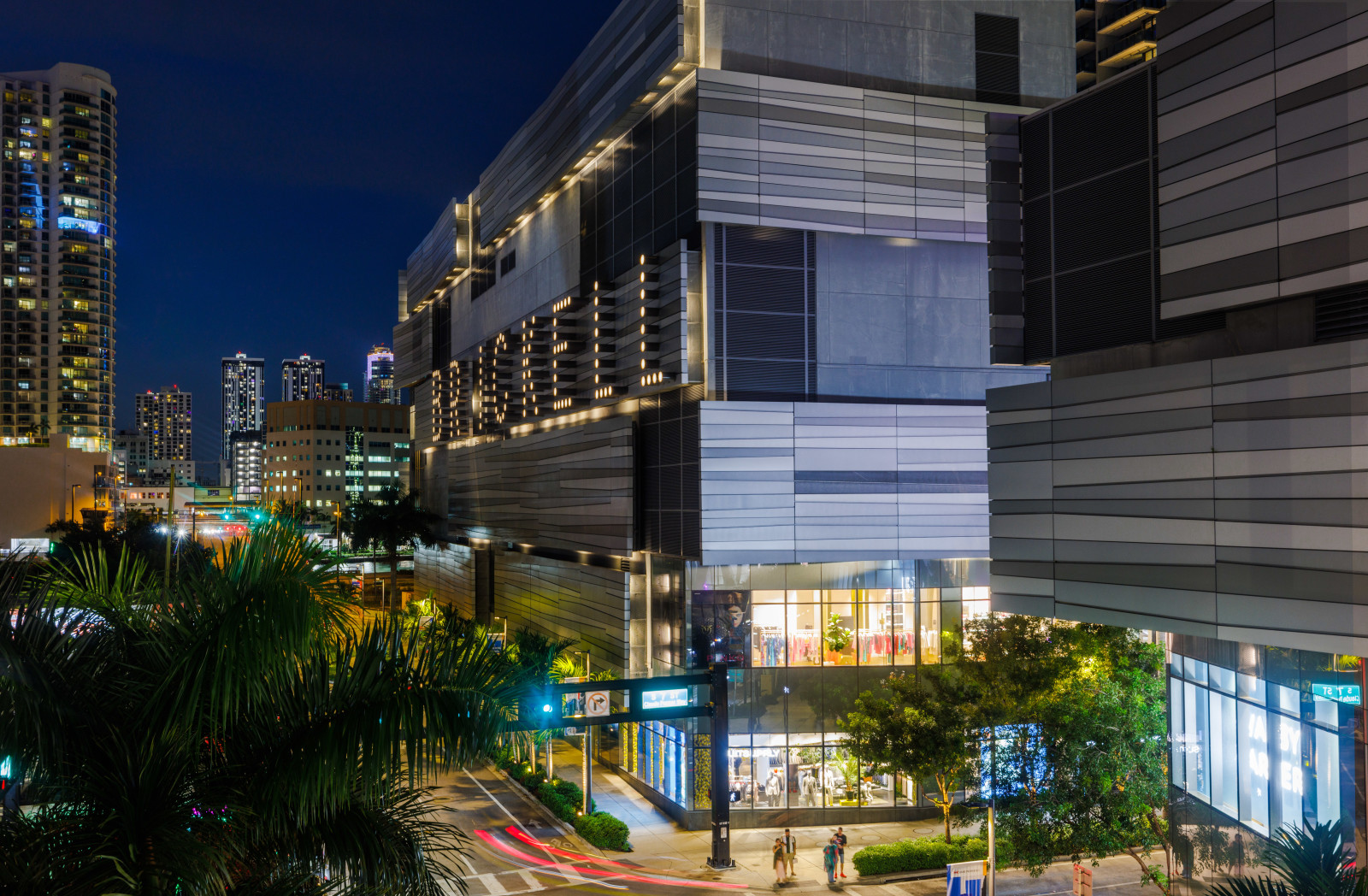 Brickell City Center - The Stylish New Mall in Miami