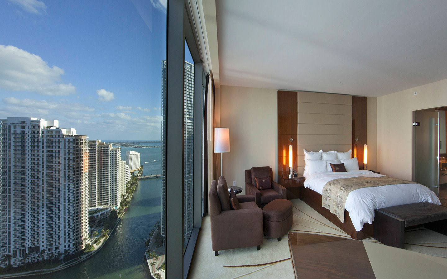 JW Marriott Marquis Miami Greater Miami & Miami Beach