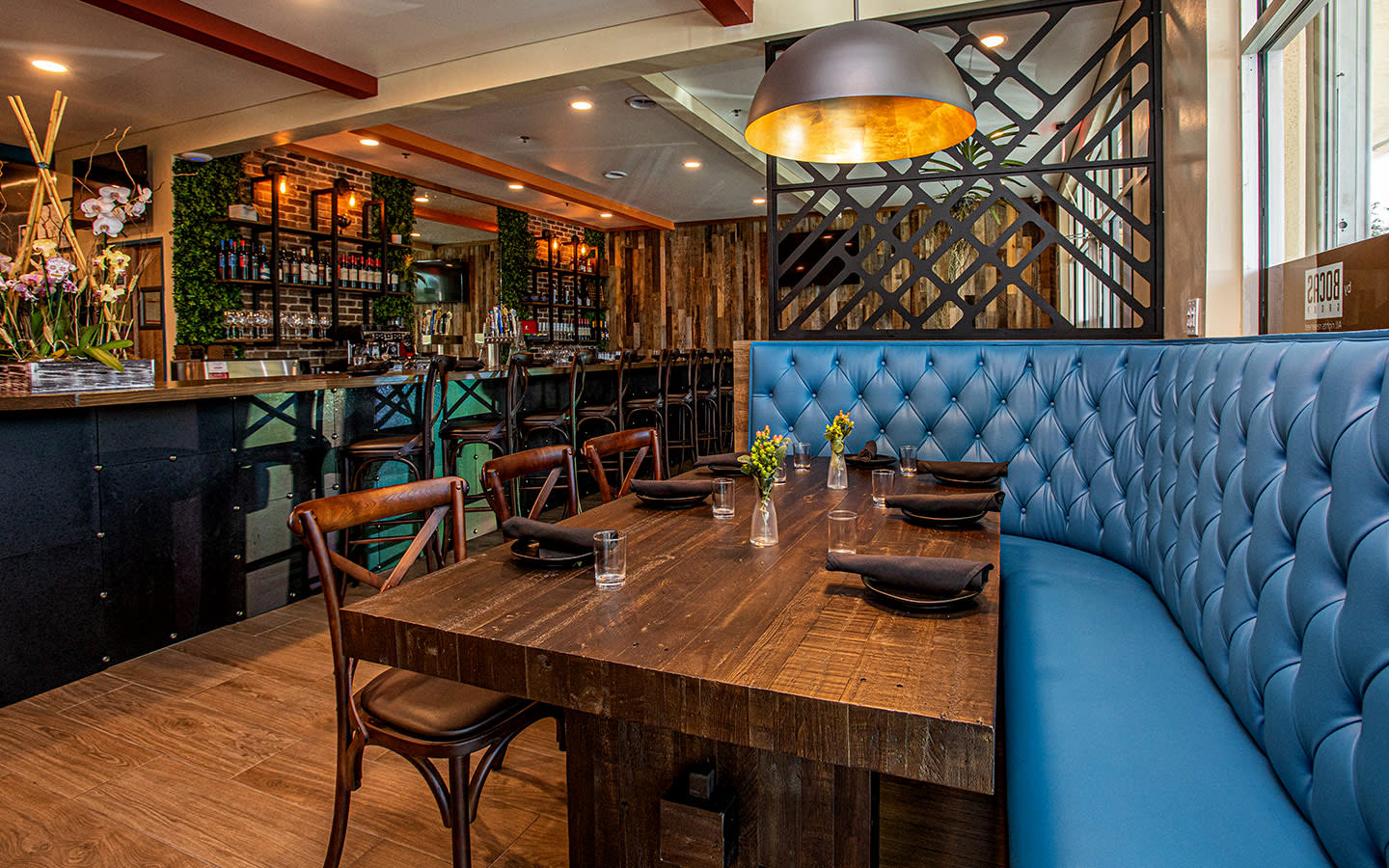 Ristorante KOW, Cucina del Mondo Miami e Miami Beach