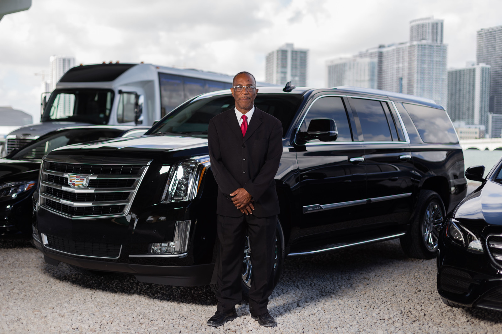 Key Transportation Service | Greater Miami & Miami Beach