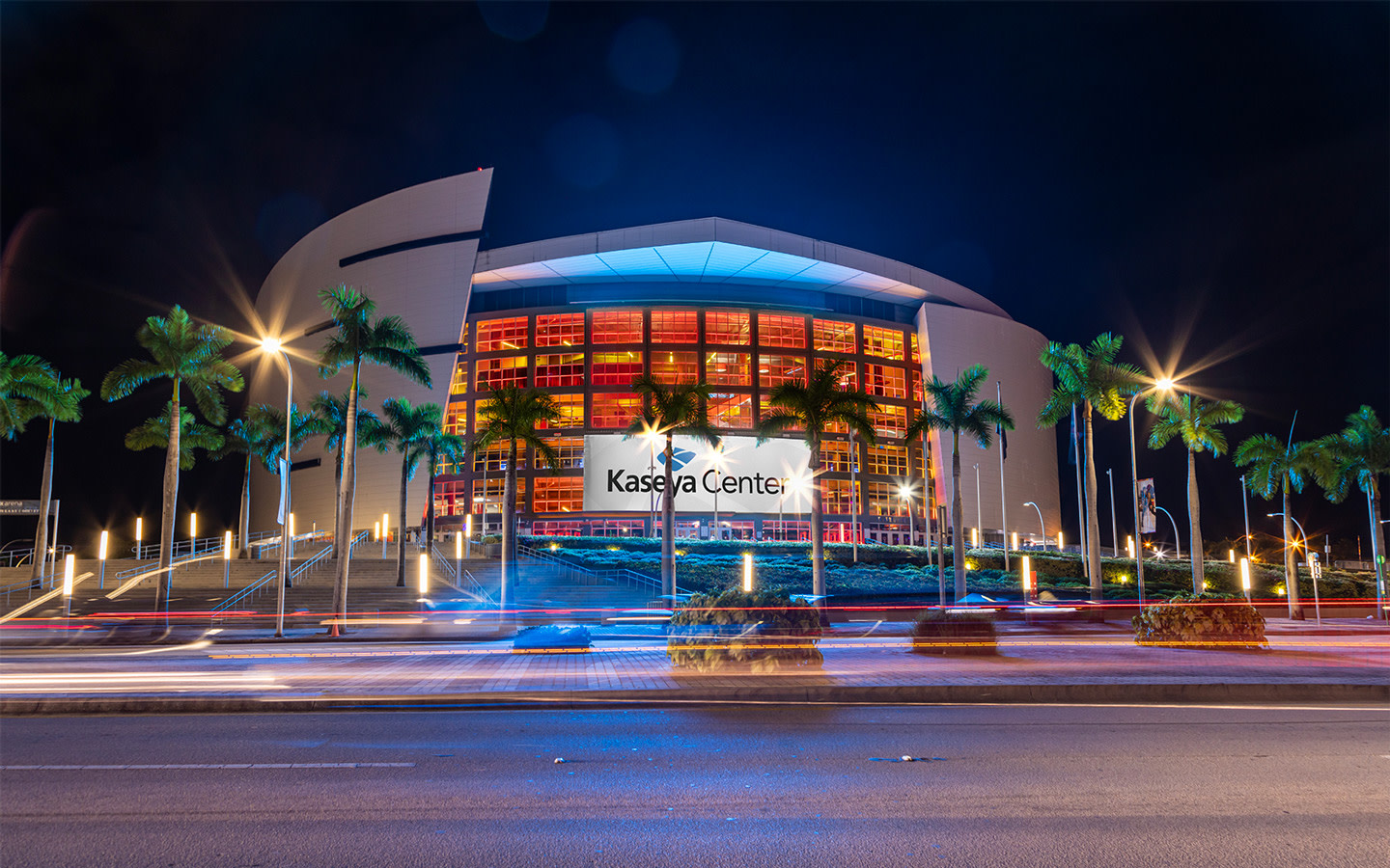 Usher Greater Miami & Miami Beach