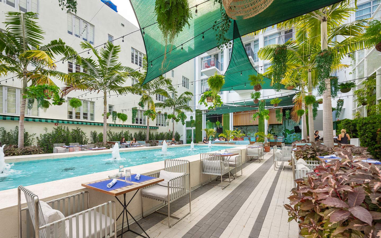 La Sombra Restaurant Greater Miami & Miami Beach