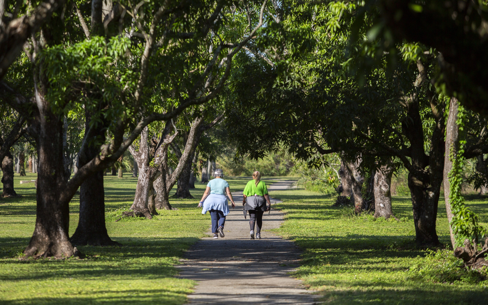 Escape to Nature's Embrace: Unwinding at Larry & Penny Thompson Park