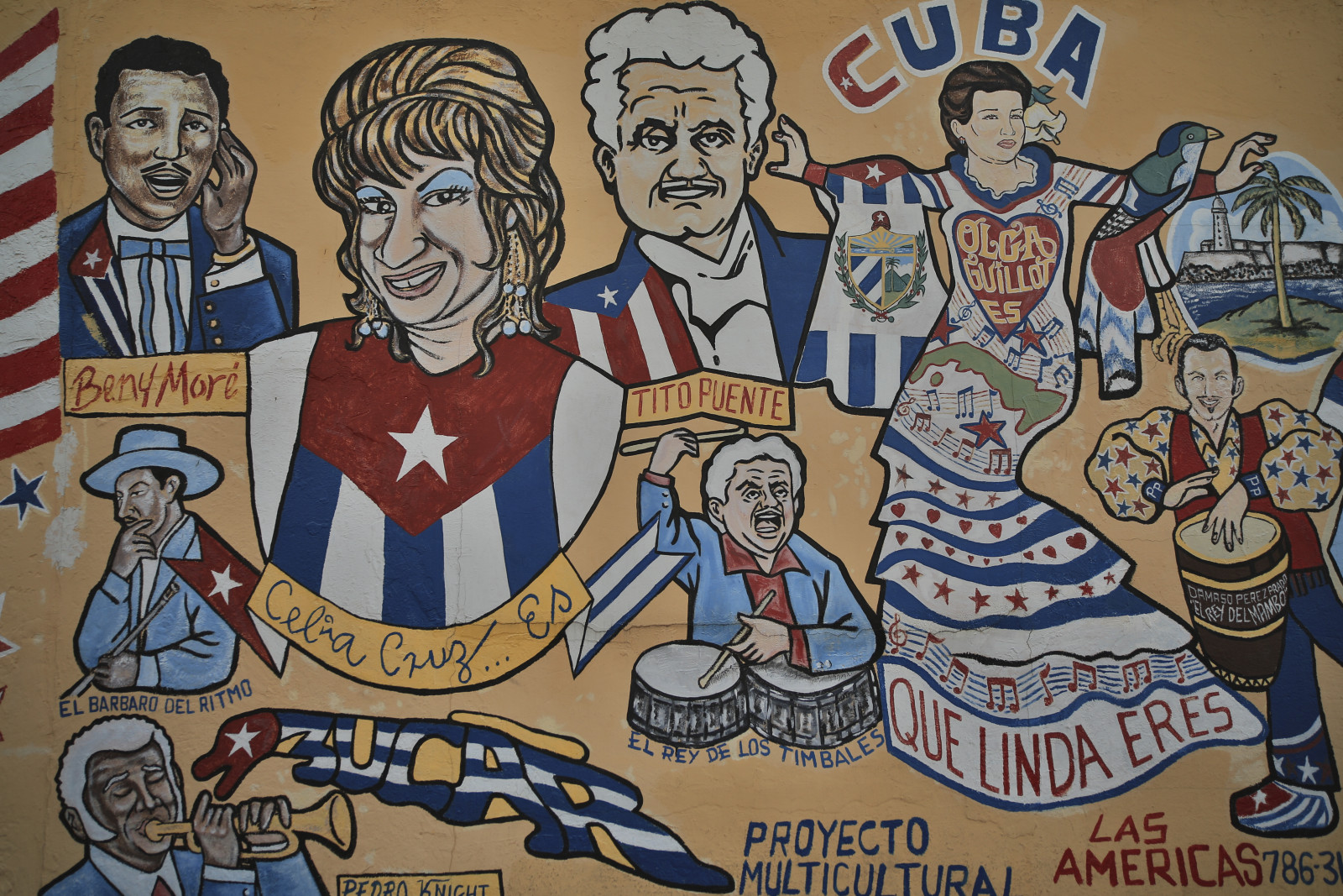 Cuba Nostalgia Greater Miami & Miami Beach