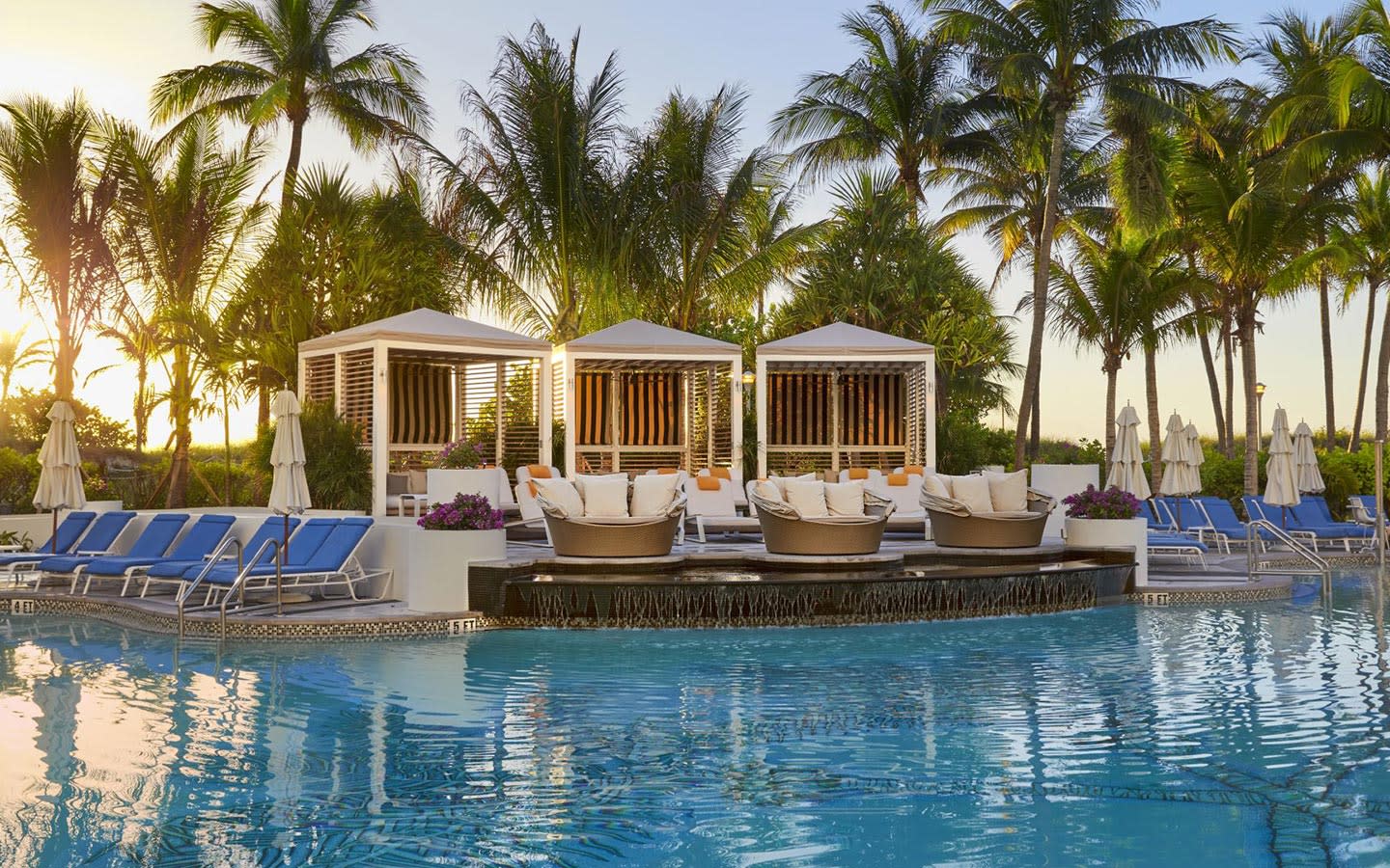 Loews Miami Beach Hotel Greater Miami & Miami Beach