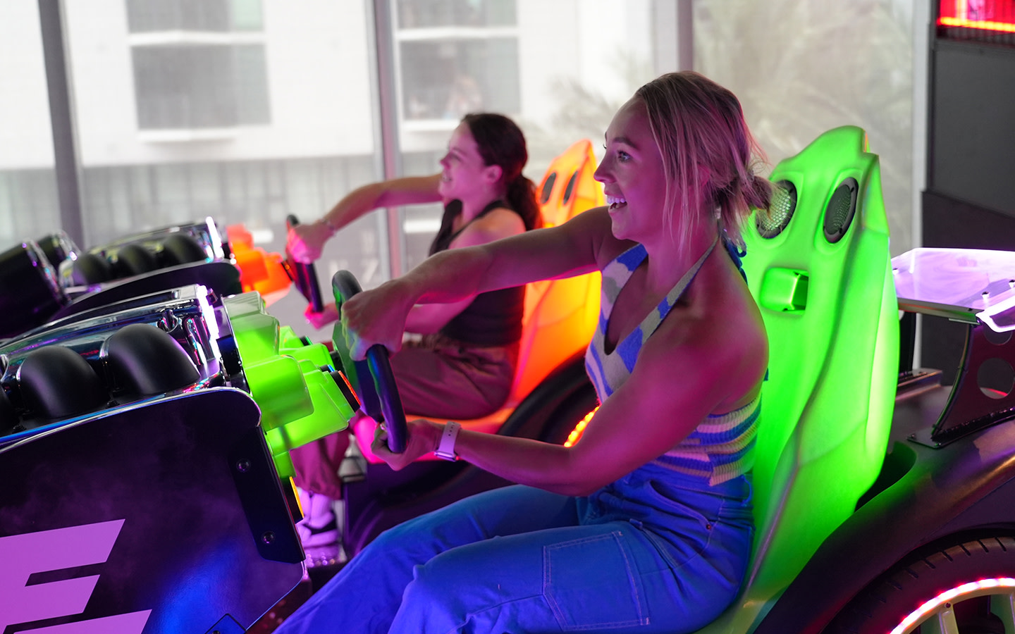 Lucky Strike + Bowlero Greater Miami & Miami Beach