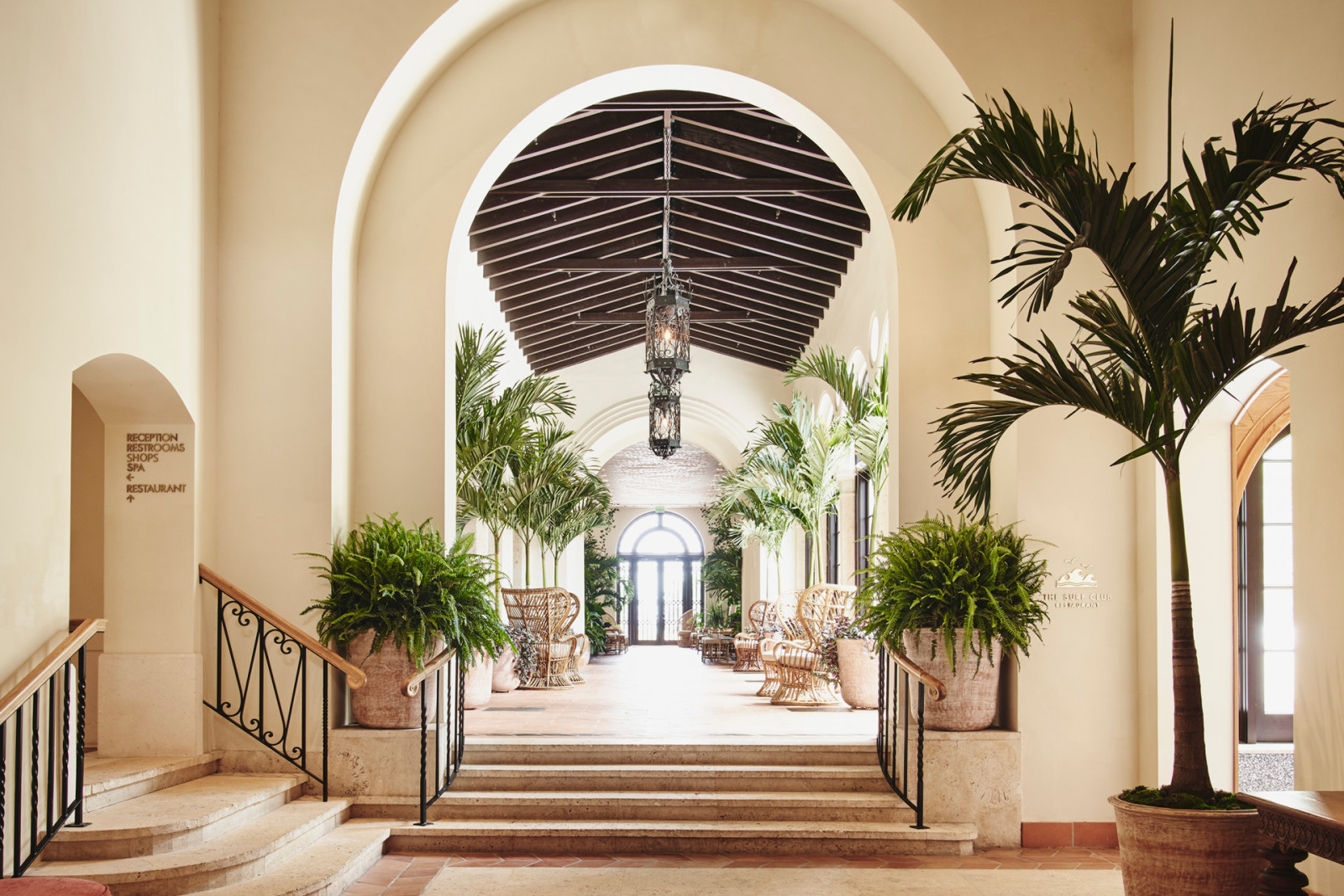 Four Seasons Hotel at The Surf Club Greater Miami & Miami Beach