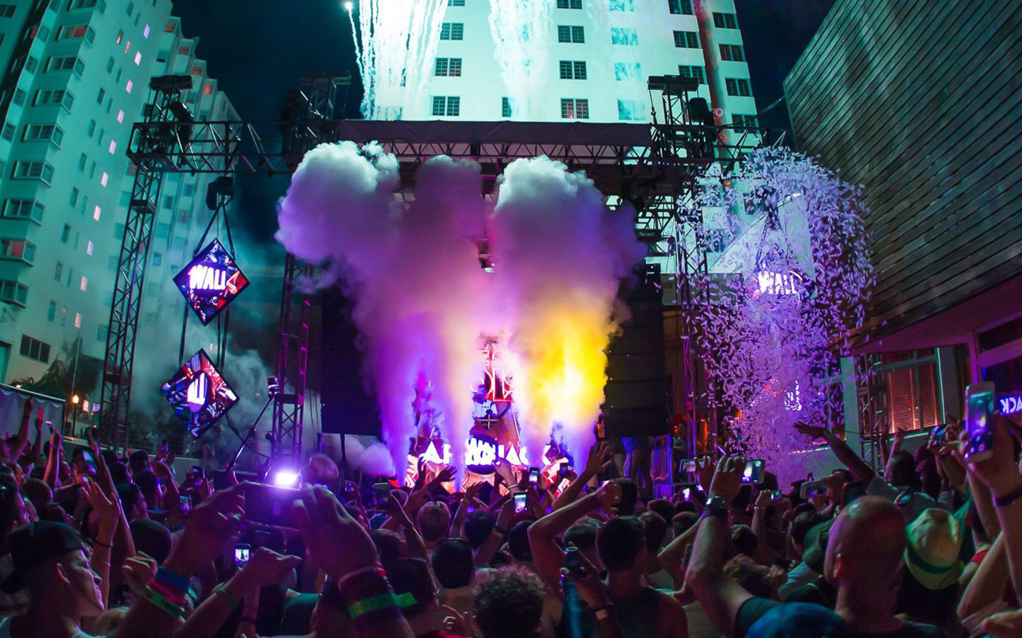 Ultra Music Festival  Greater Miami & Miami Beach