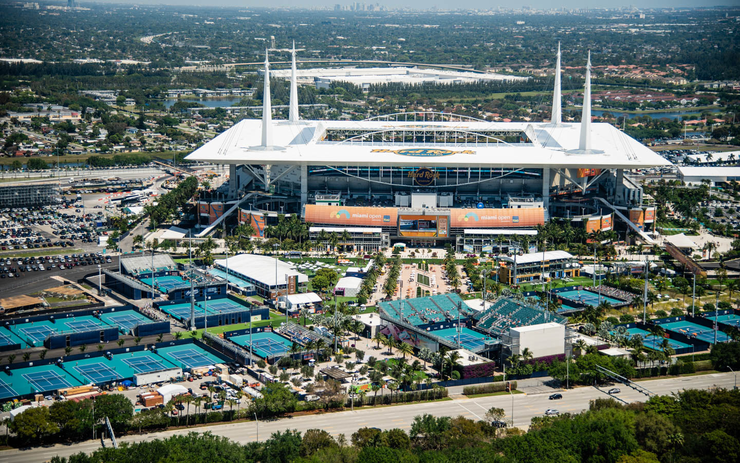 Miami Open 2024 Tennis Tournament Schedule