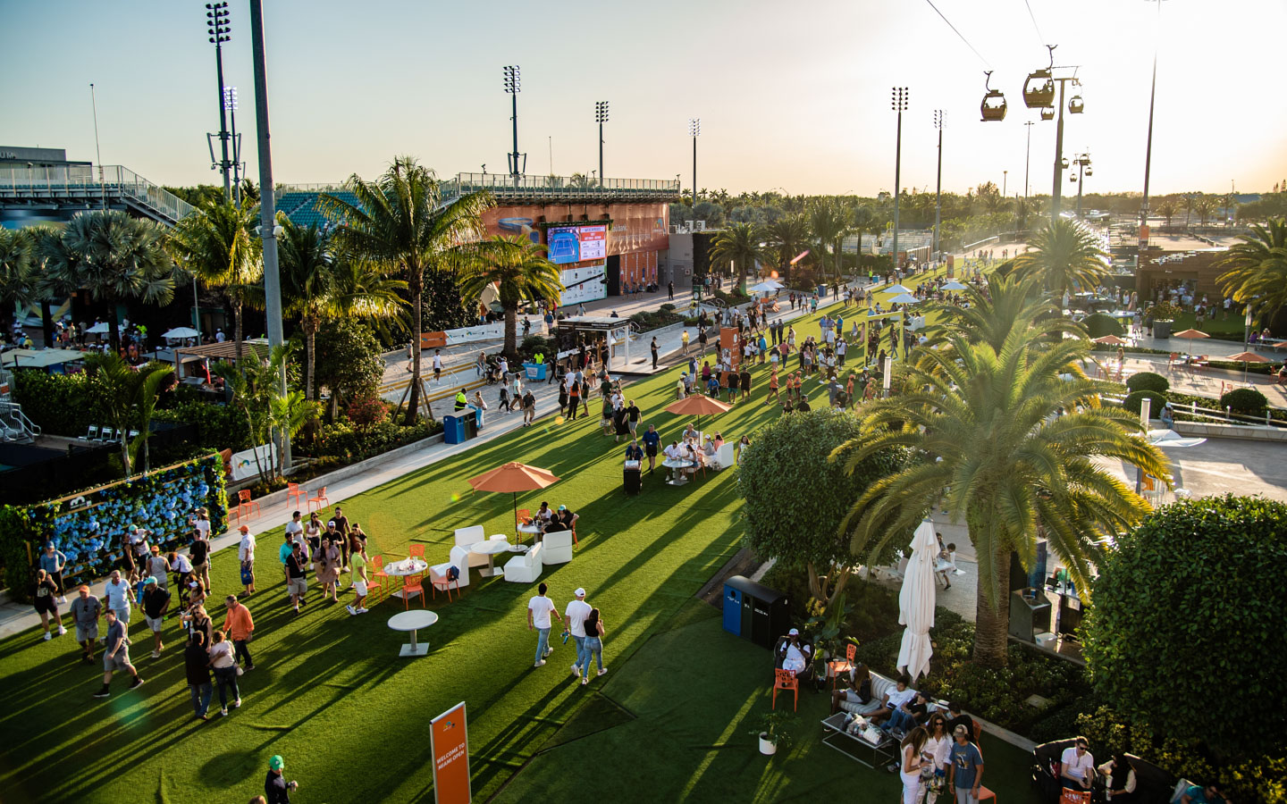 Miami's Club Space launches massive open-air venue, Space Park