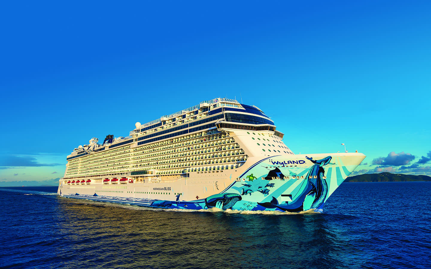 Cruzeiros: ofertas de cruzeiro da Norwegian Cruise Line