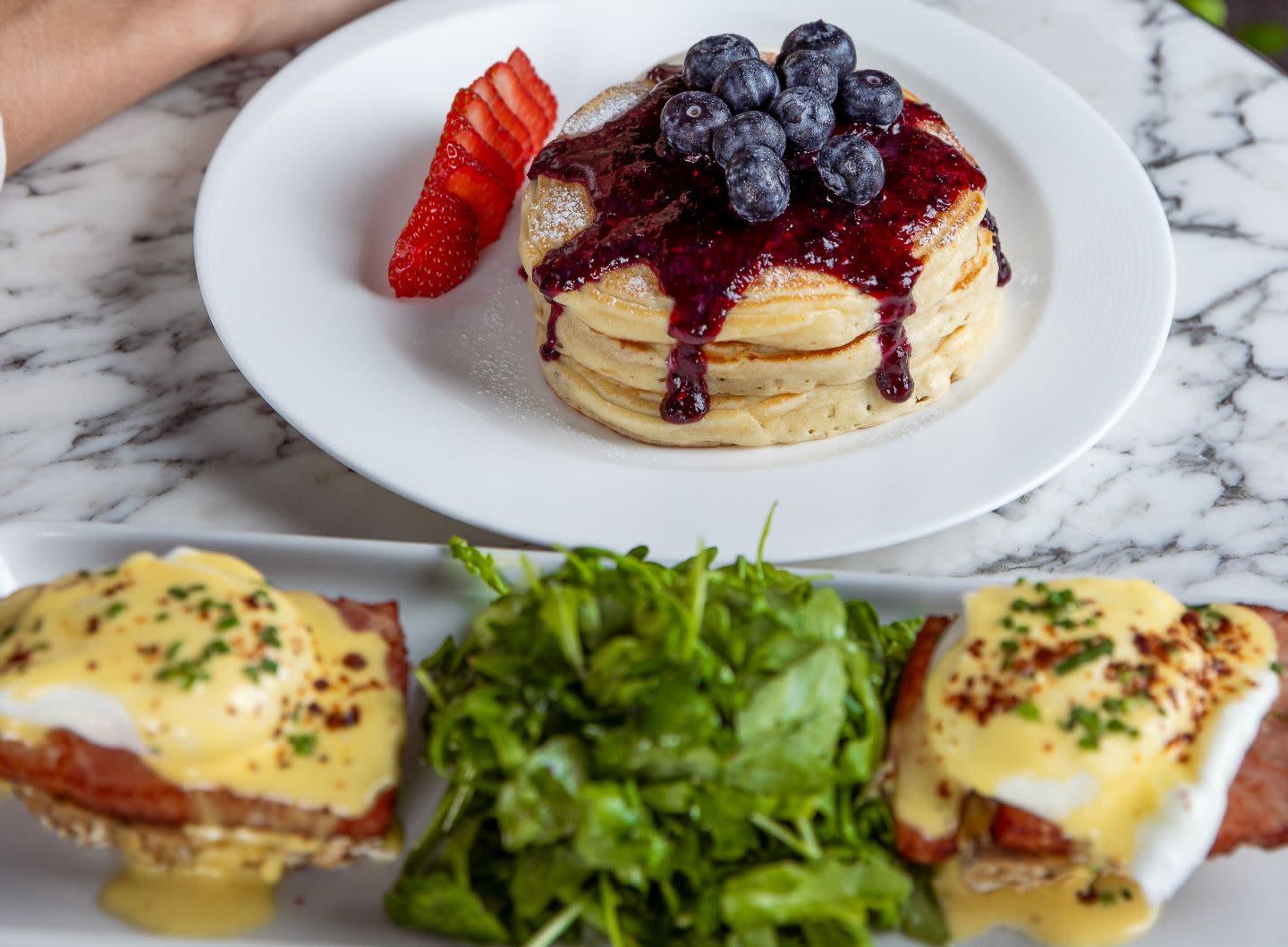 Elevate Your Brunch Experience