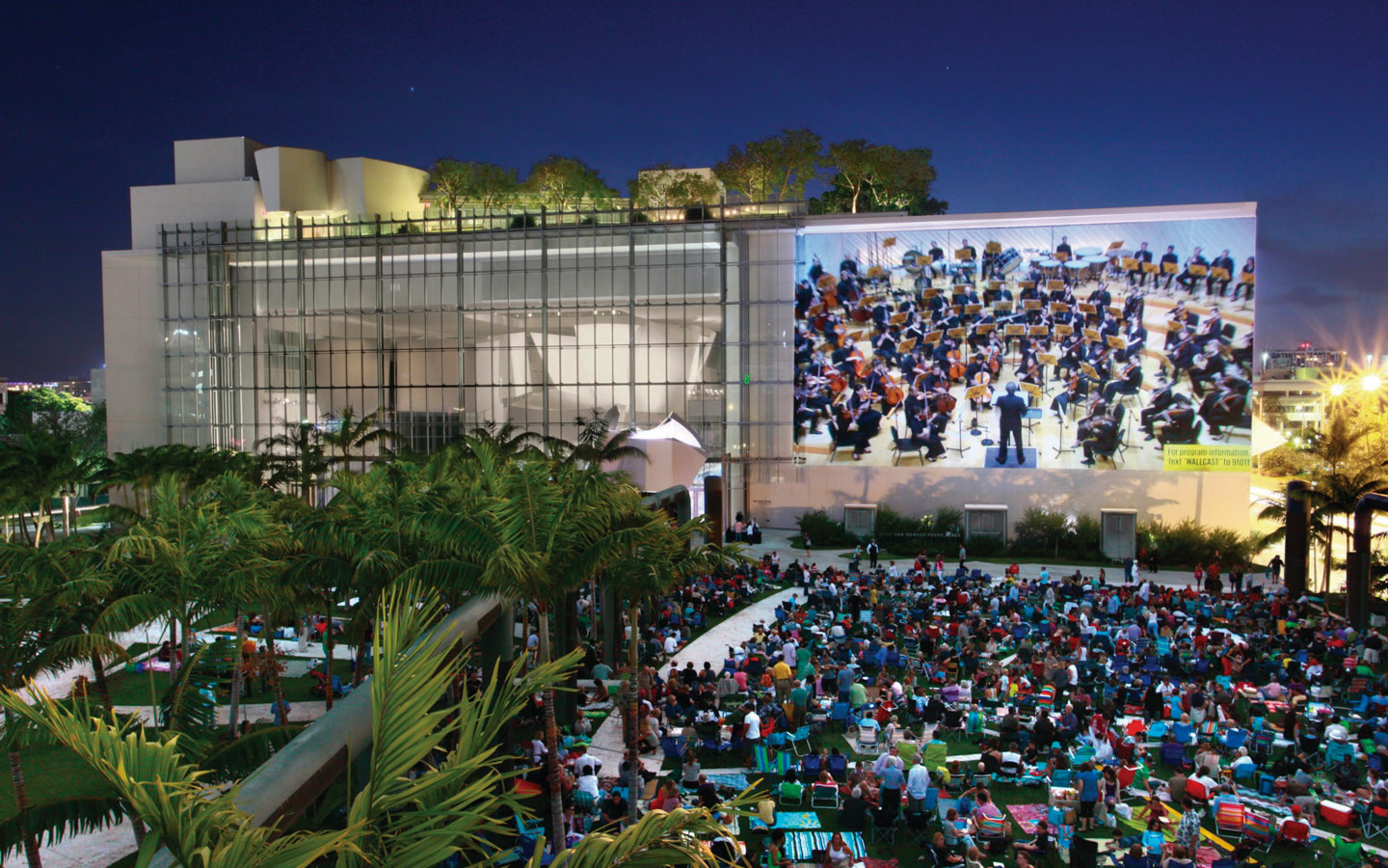 WALLCAST Concert Prokofiev's Romeo and Juliet Greater Miami & Miami