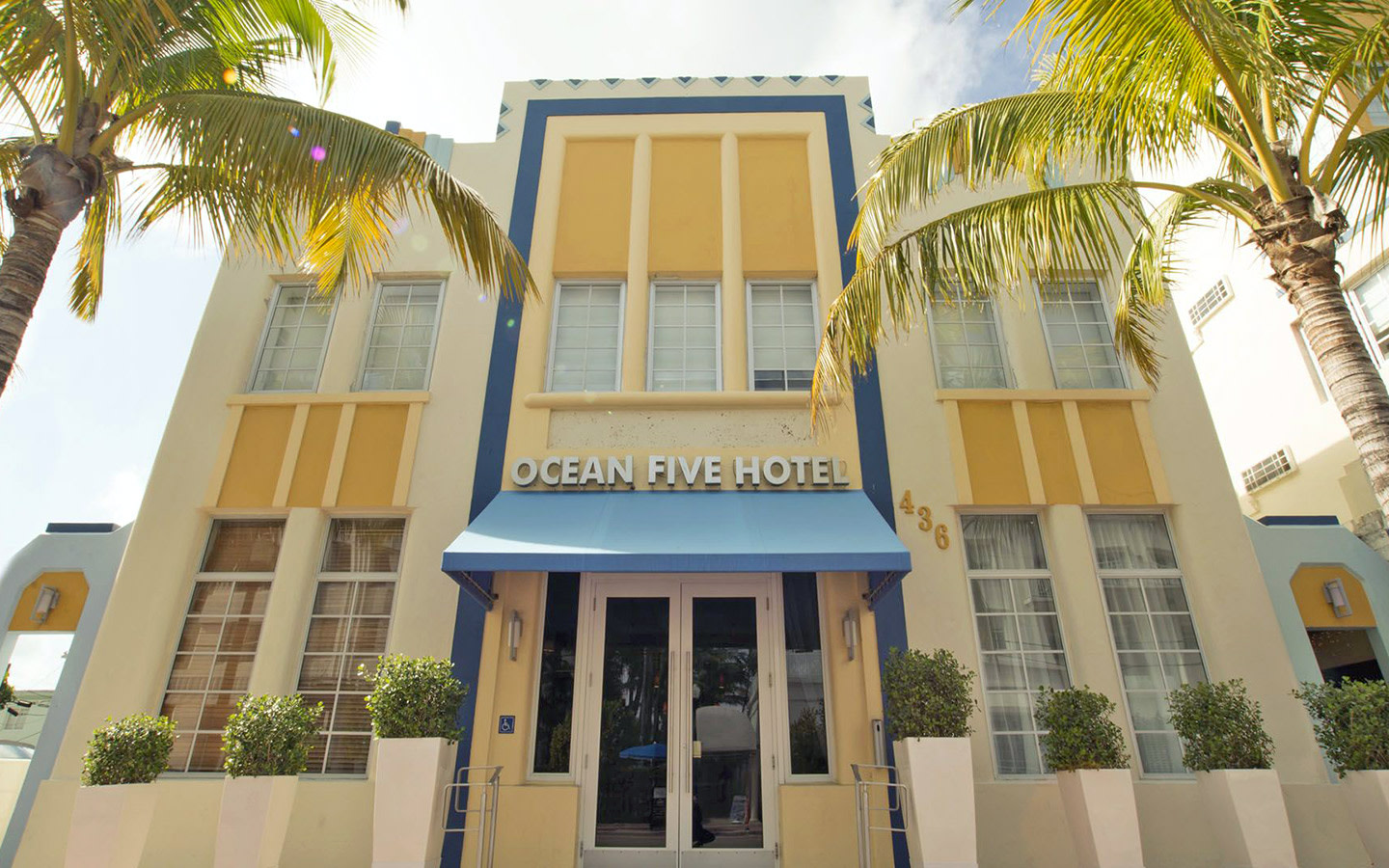 ocean five hotel miami beach