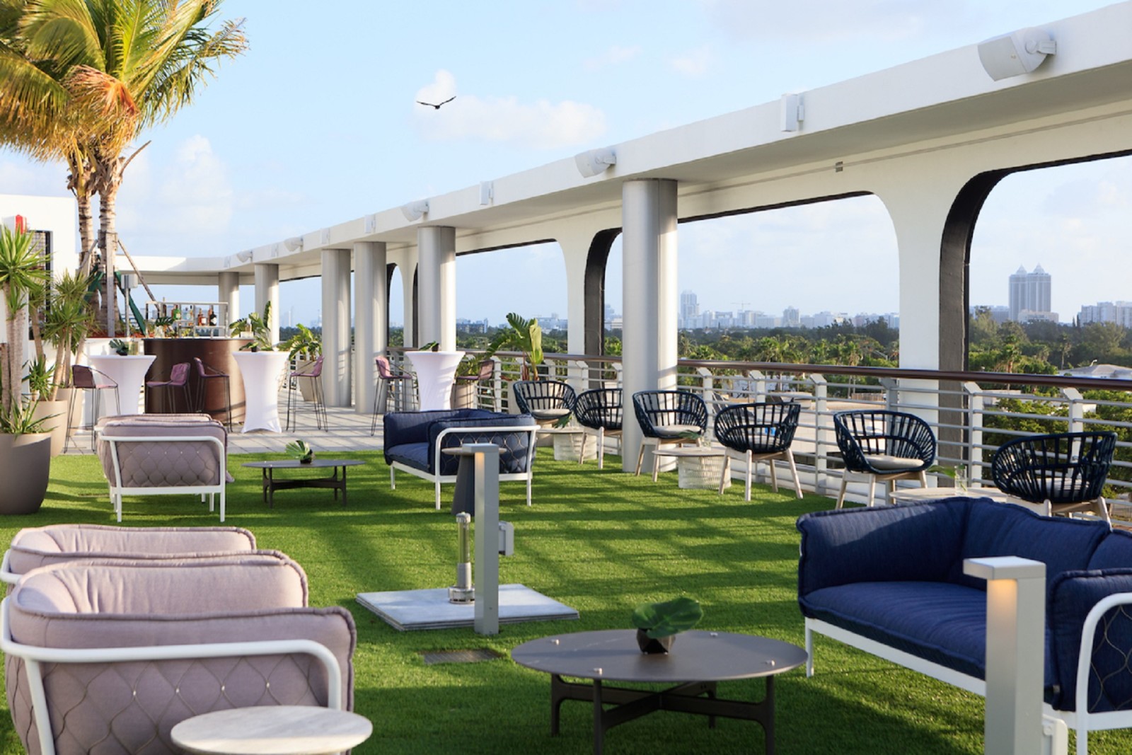 Kimpton Hotel Palomar South Beach | Greater Miami & Miami Beach