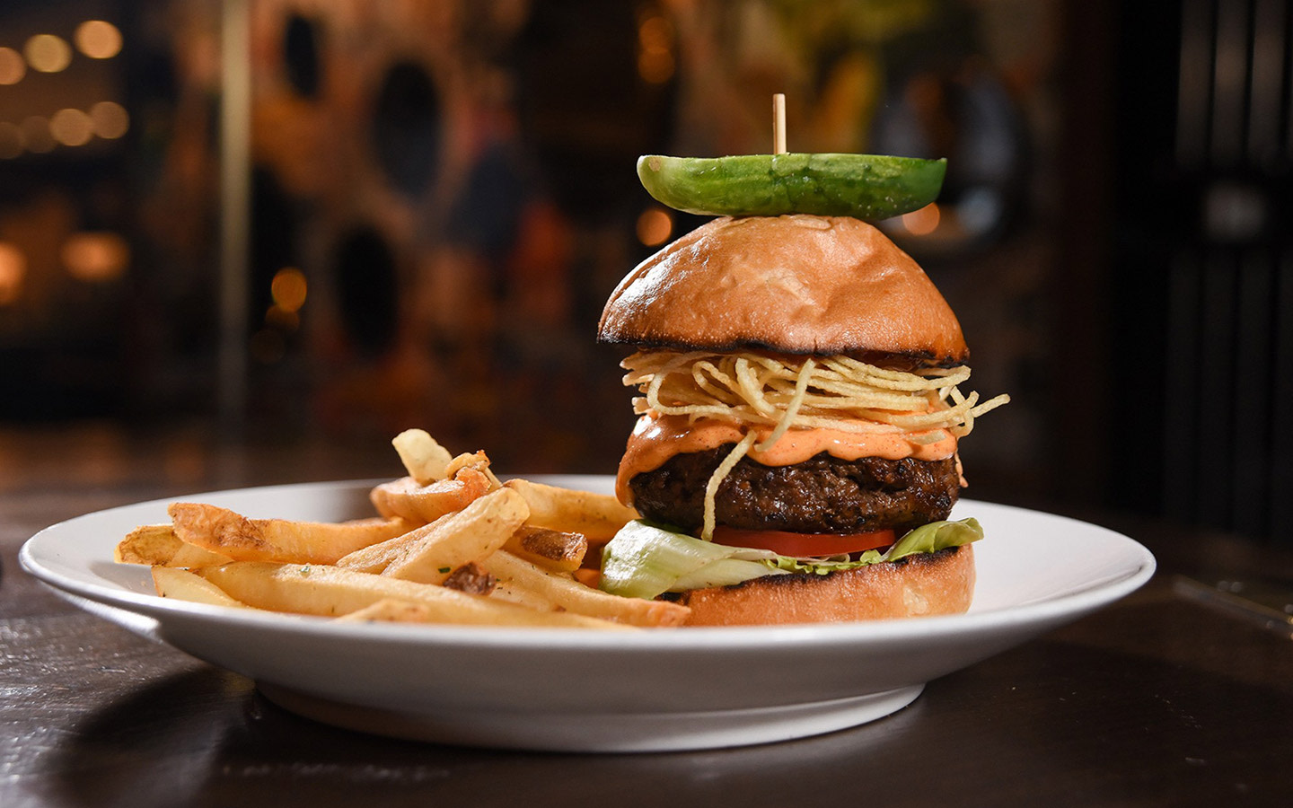 Arkadia Grill Miami & Miami Beach