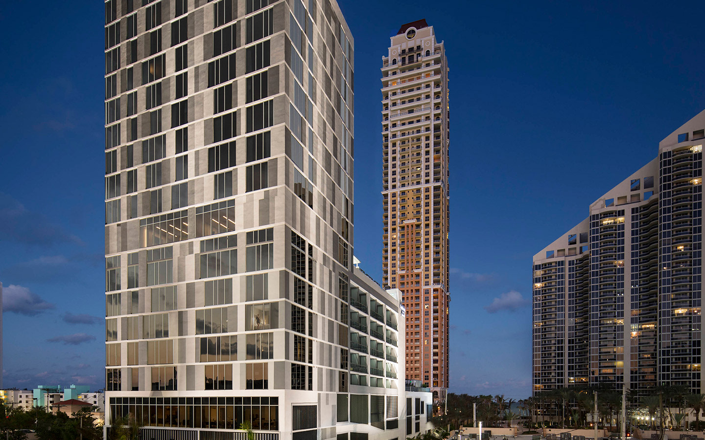 Residence Inn Sunny Isles Beach | Greater Miami & Miami Beach