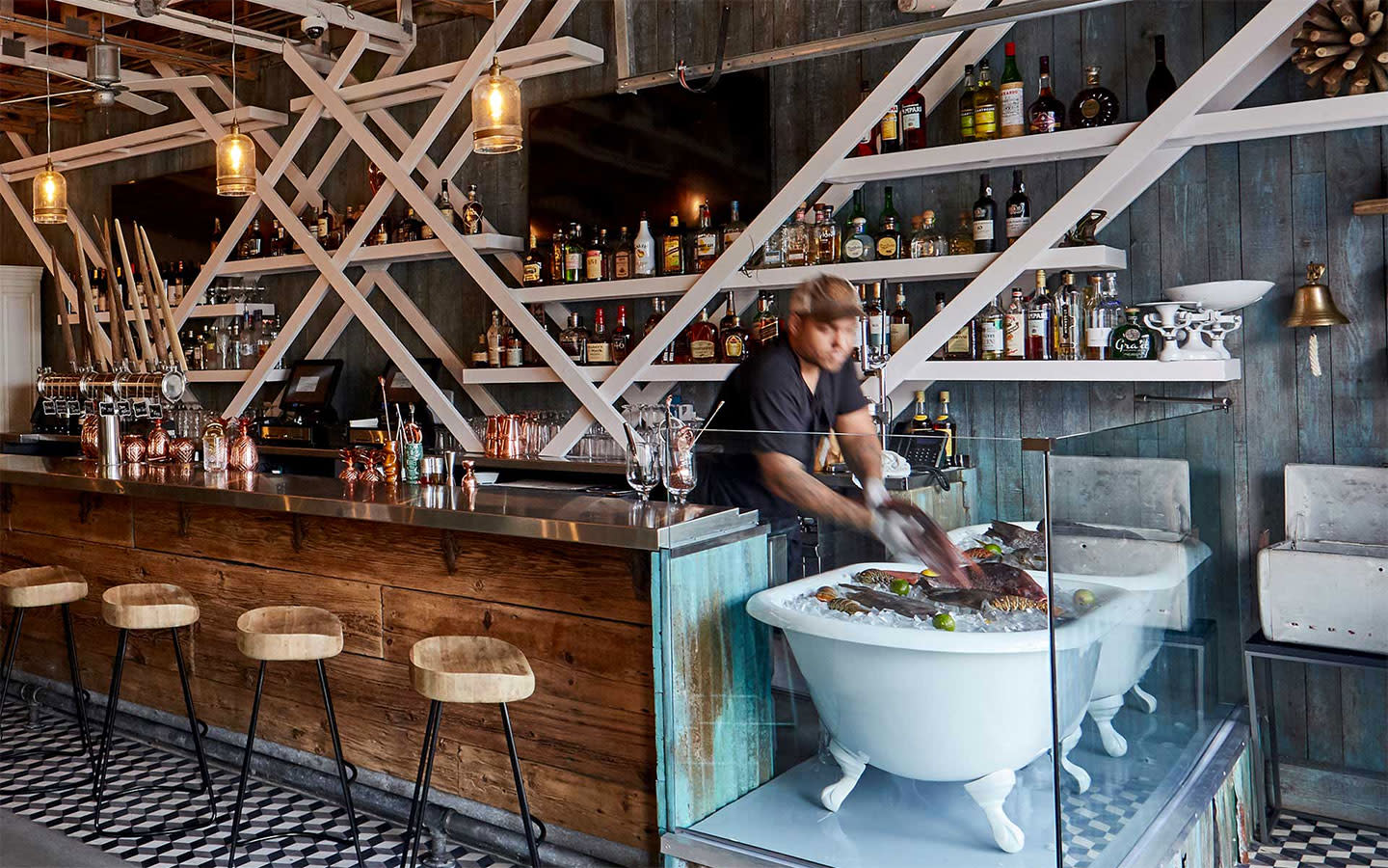 Stiltsville Fish Bar Greater Miami & Miami Beach