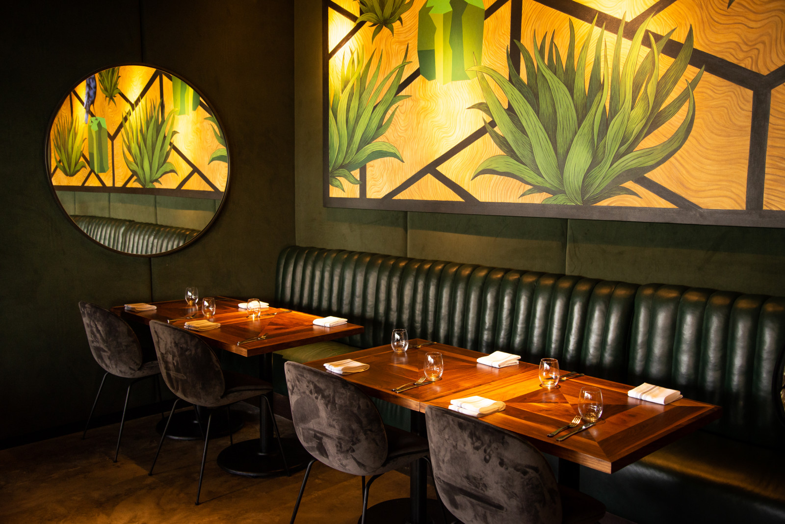 Orilla Bar & Grill Grand Miami et Miami Beach