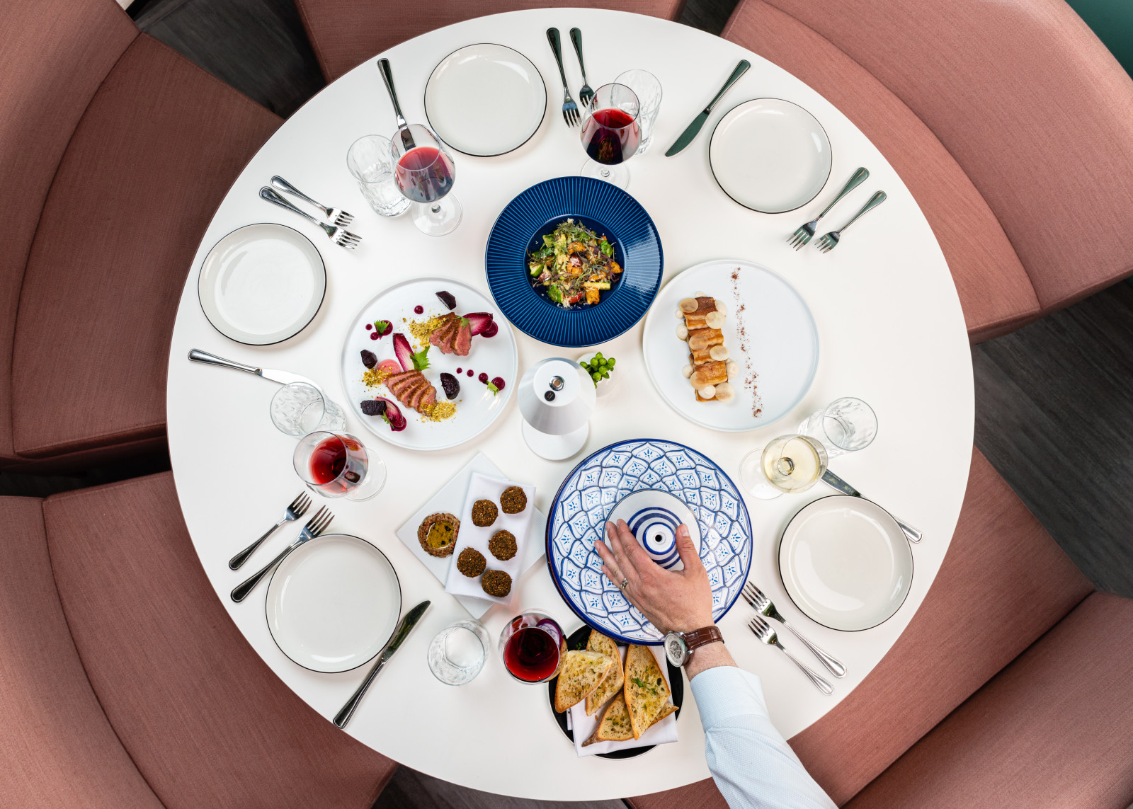 Table by Bachour Greater Miami & Miami Beach