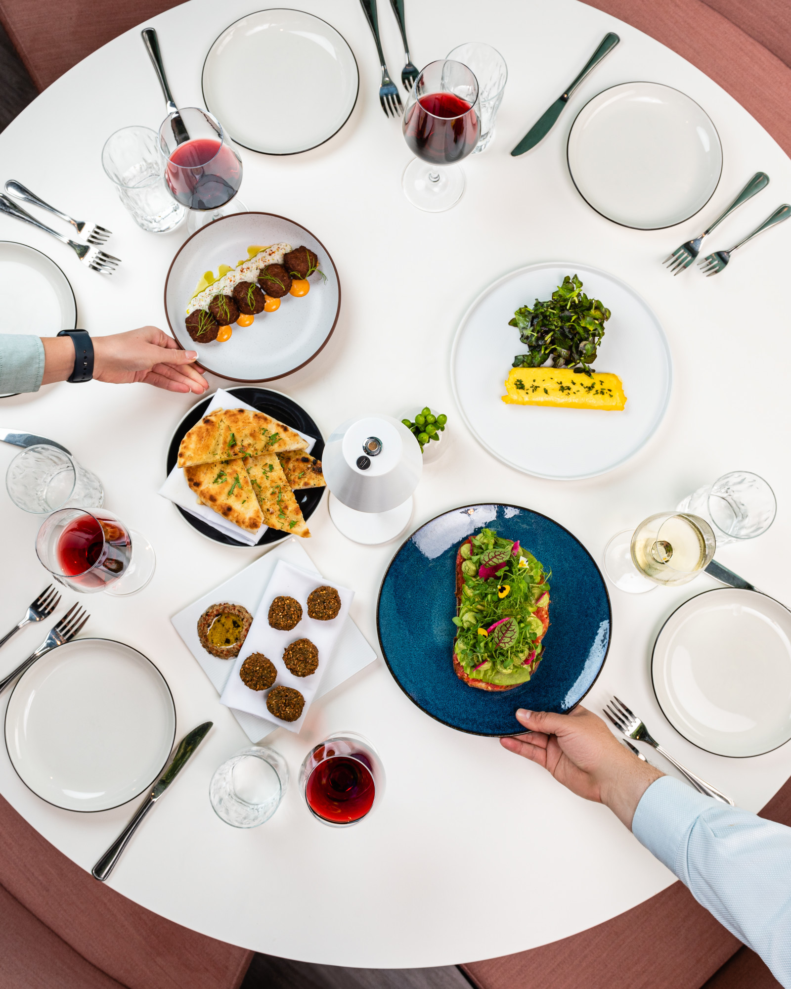 Table by Bachour Greater Miami & Miami Beach