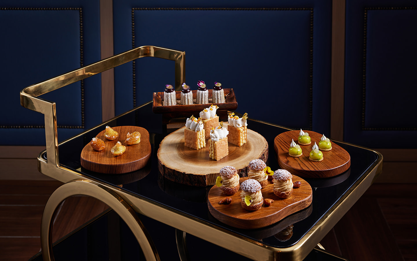 Tambourine Room by Tristan Brandt Miami & Miami Beach