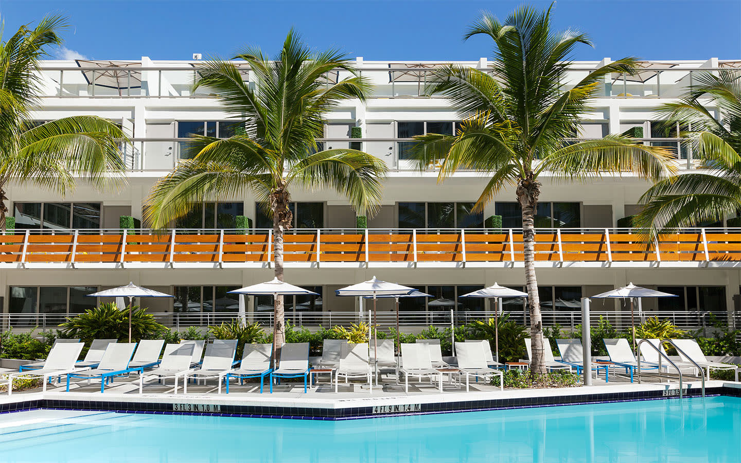 The Gates Hotel South Beach a Doubletree by Hilton Greater Miami