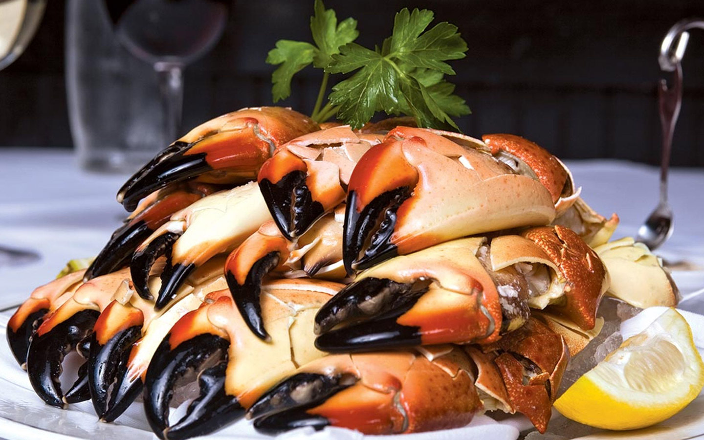 Truluck's Ocean's Finest Seafood and Crab Greater Miami & Miami Beach