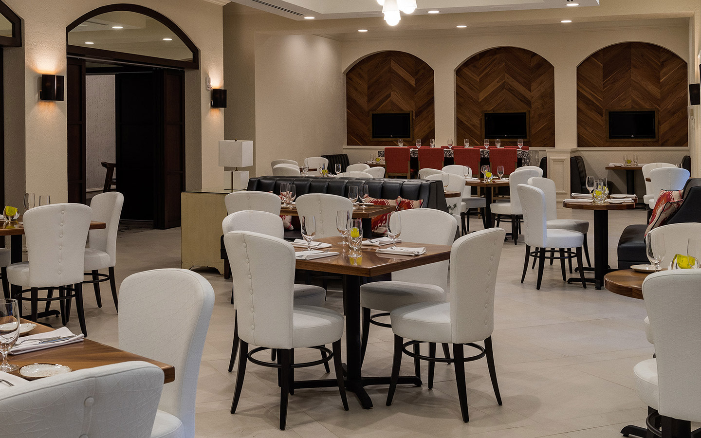 Two Sisters Restaurant Grand Miami et Miami Beach