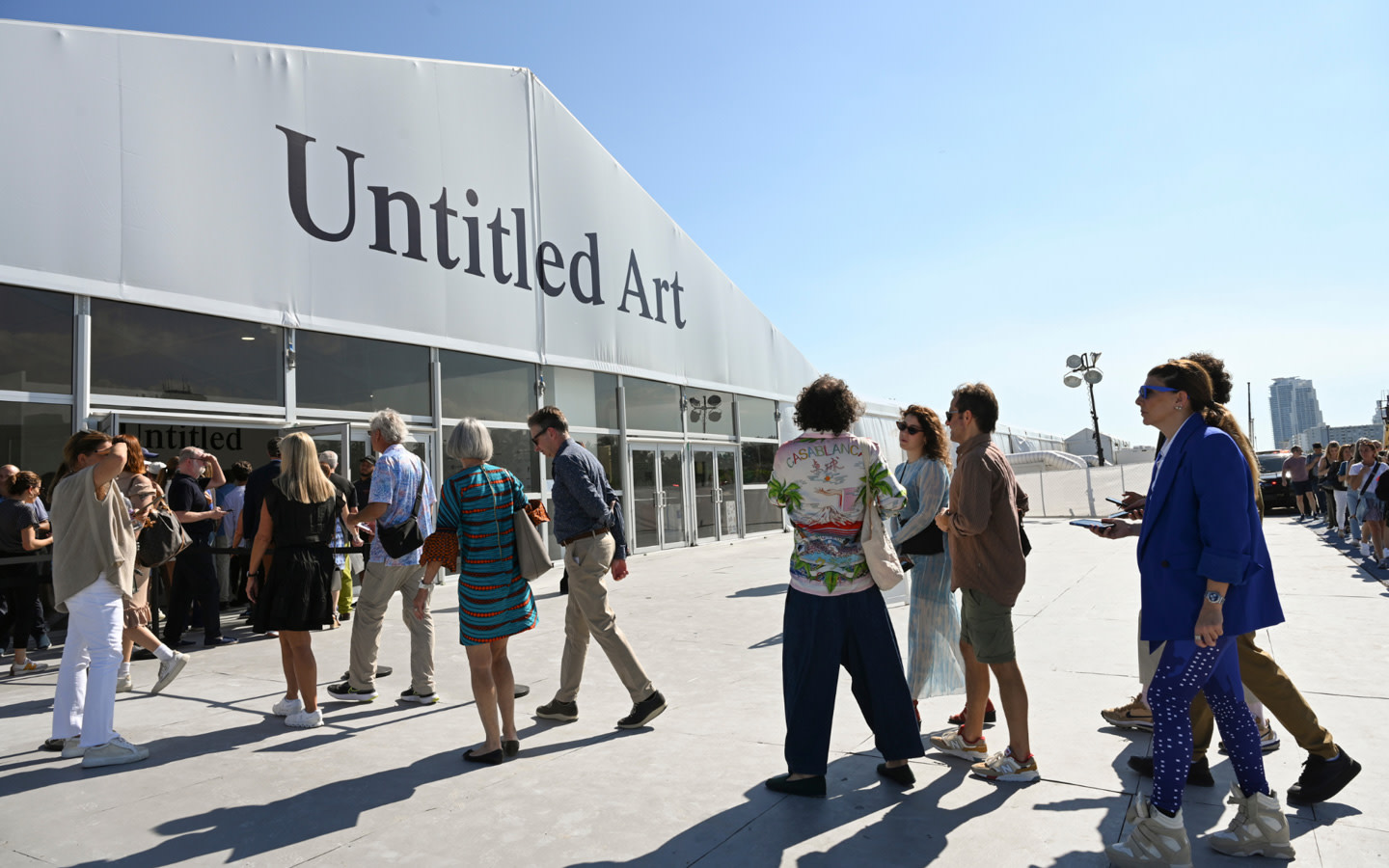 Diversity and Inclusion Are at the Heart of Untitled Art Miami