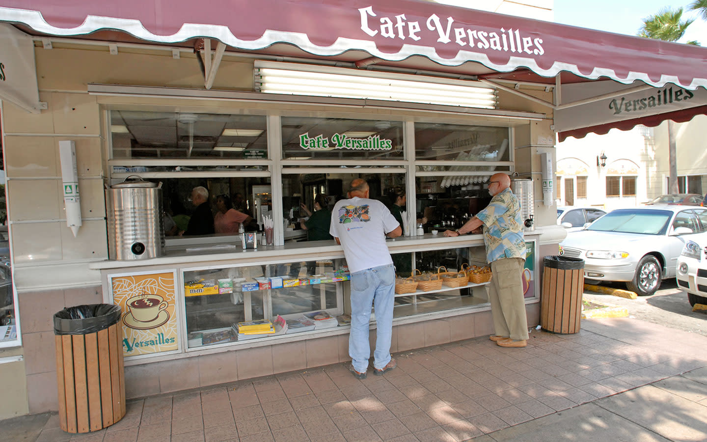 Versailles Restaurant Greater Miami & Miami Beach