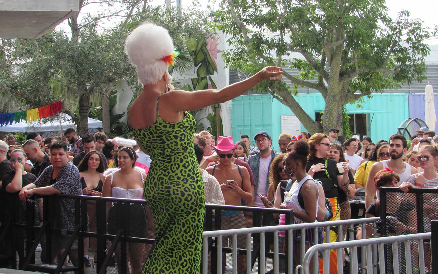 Wynwood Pride Greater Miami & Miami Beach