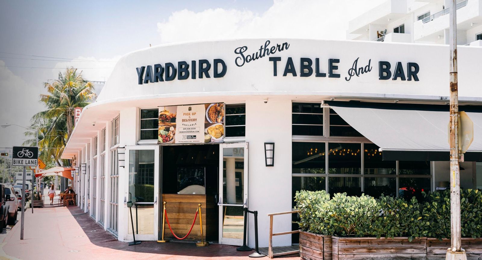 Yardbird Southern Table Bar Greater