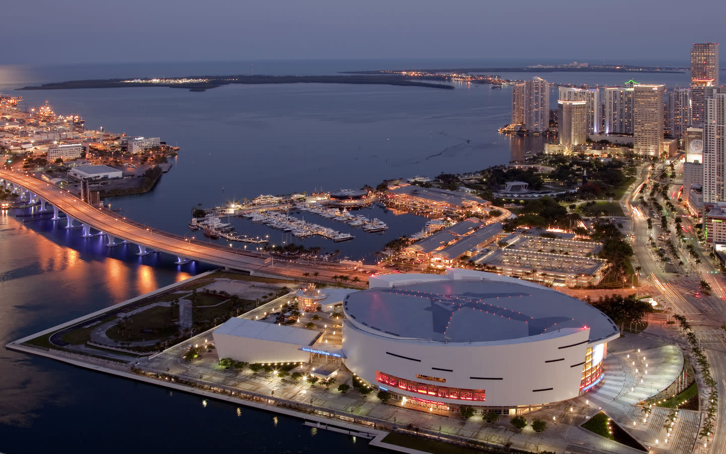 Miami Heat Store, FTX Arena