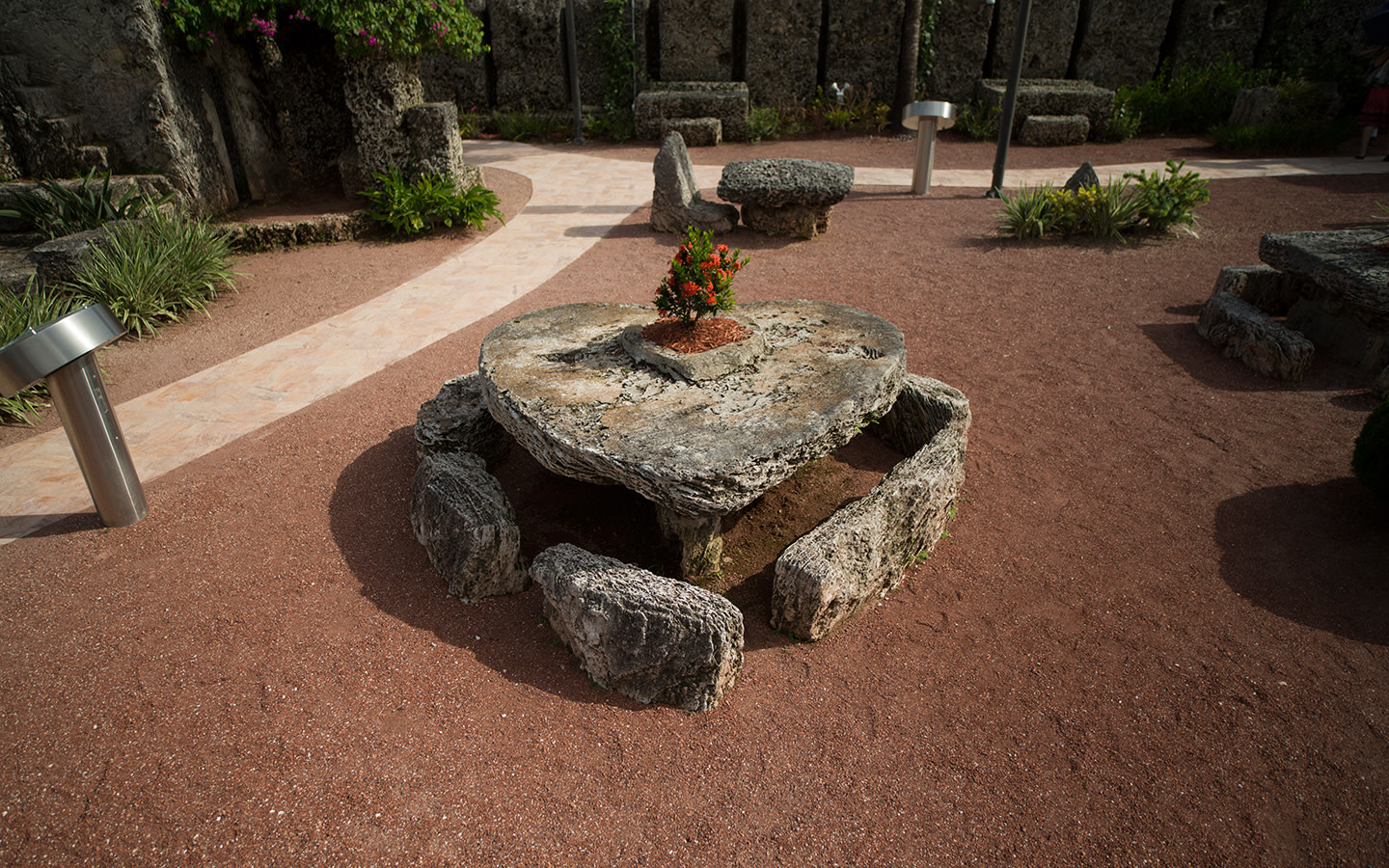 Coral Castle Museum | 大迈阿密& Miami Beach