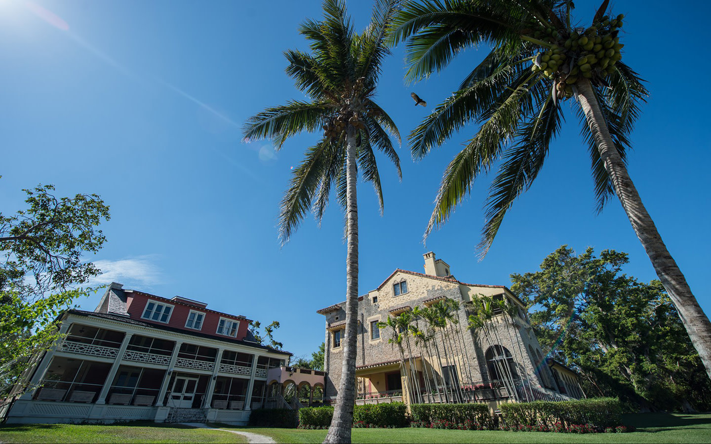 Deering Estate Miami Beach