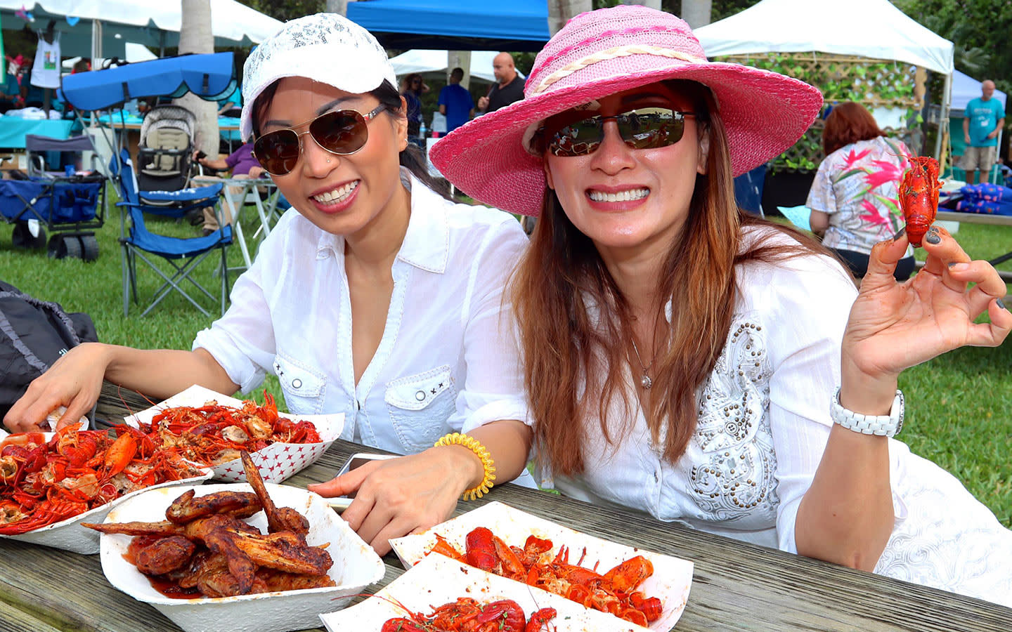 Deering Seafood Festival Greater Miami & Miami Beach
