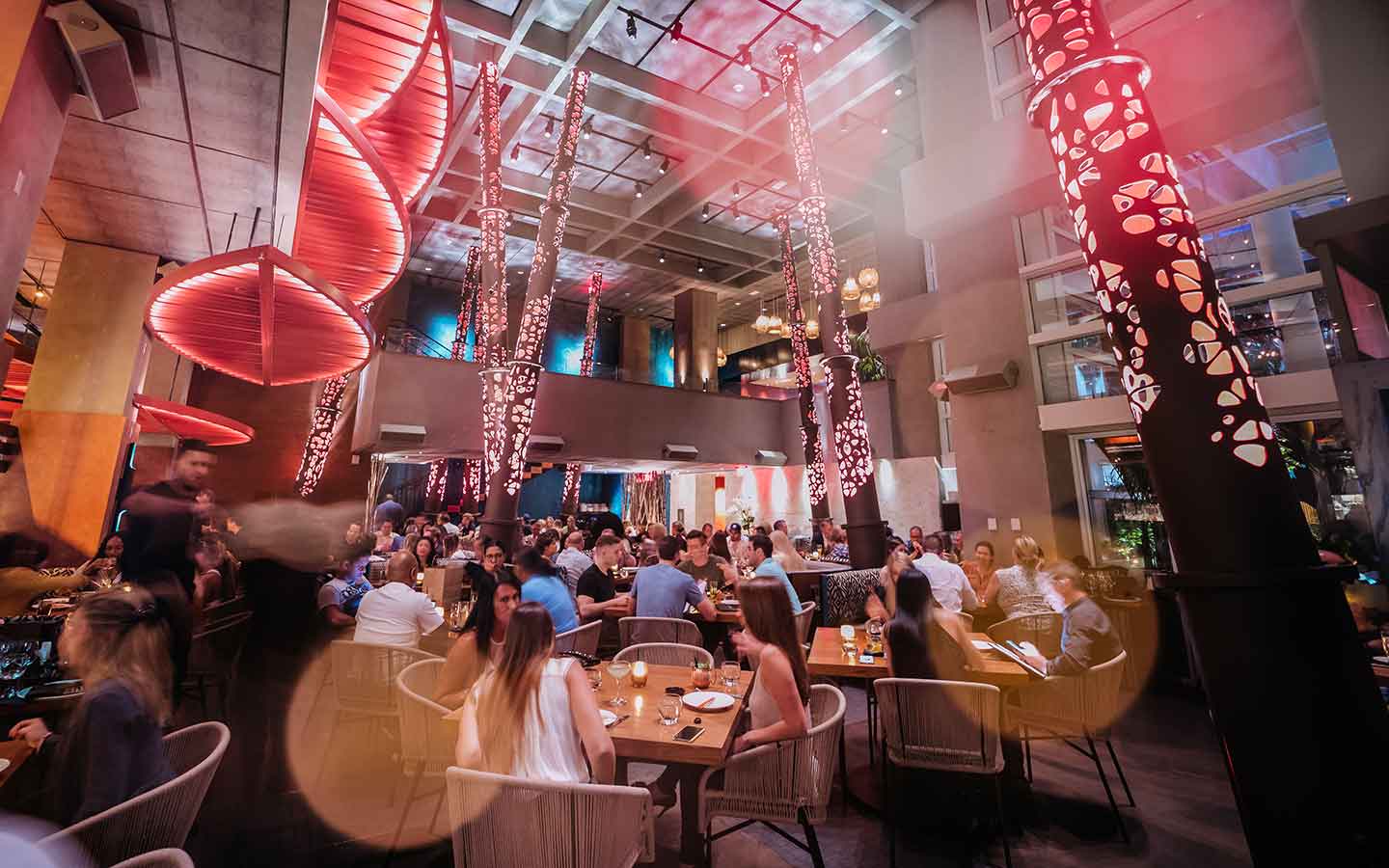 Komodo グレーターマイアミと Miami Beach