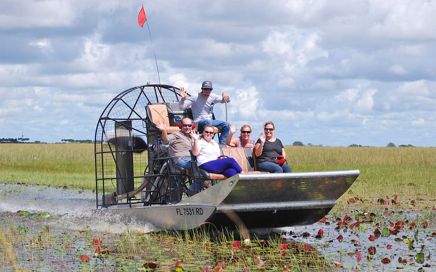 everglades swamp tours.com