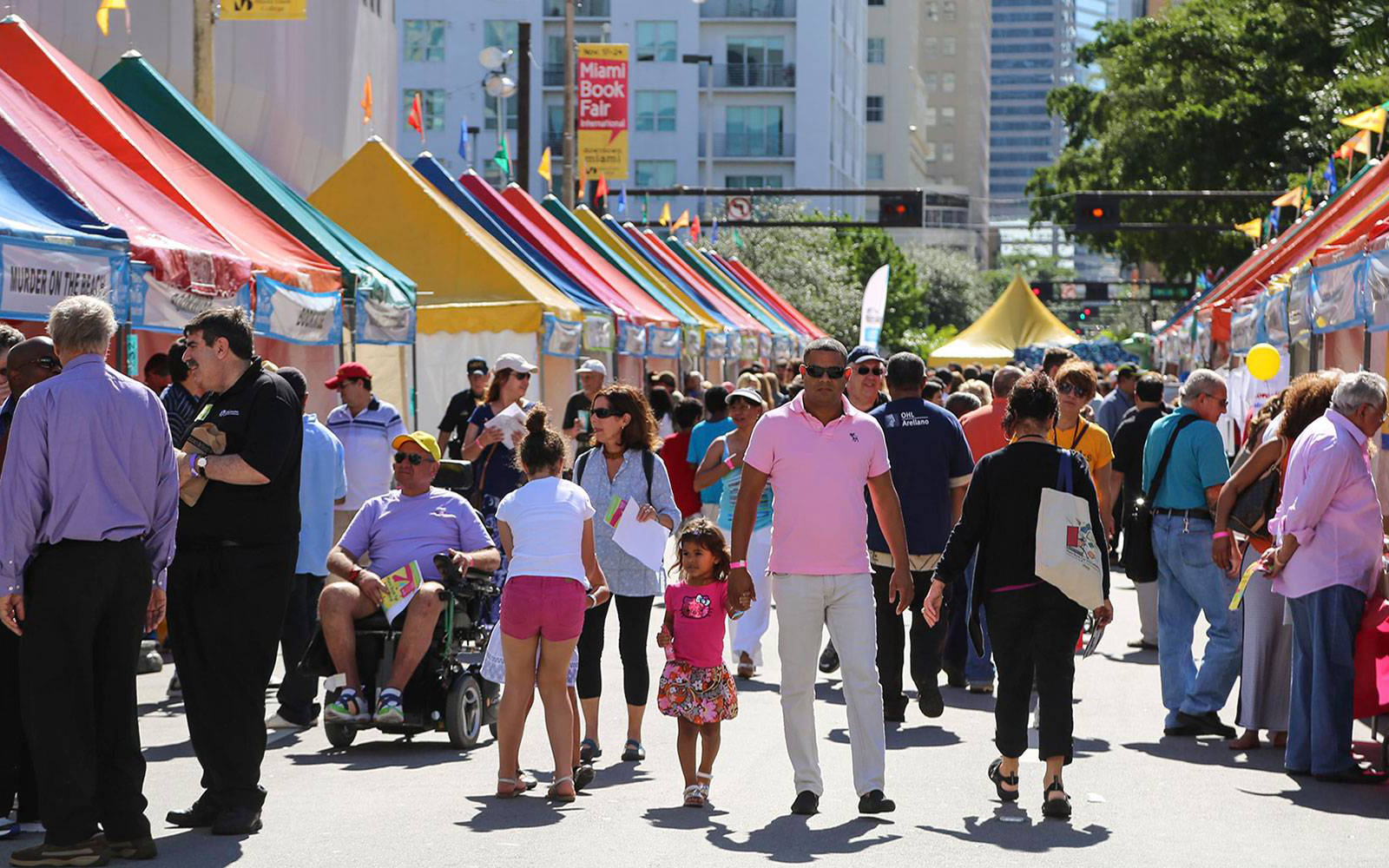 Miami Book Fair Greater Miami & Miami Beach