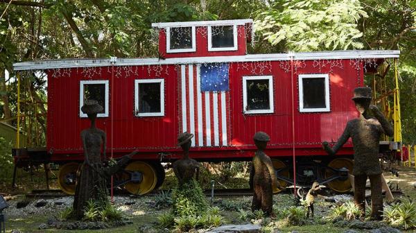 Cauley Square Historic Village