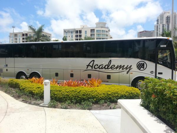 Academy Bus