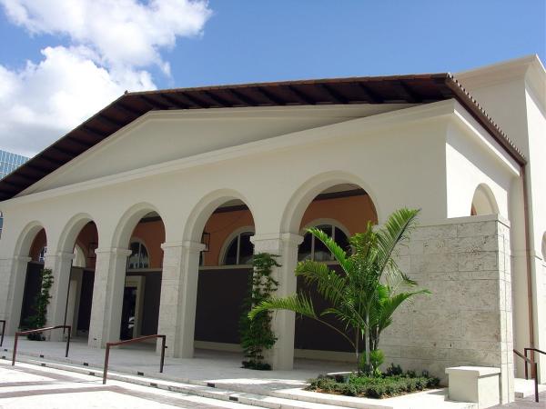 Coral Gables Visitor Center