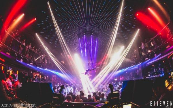 Miami Nightclubs - 11 Hottest Places for Your Night Out