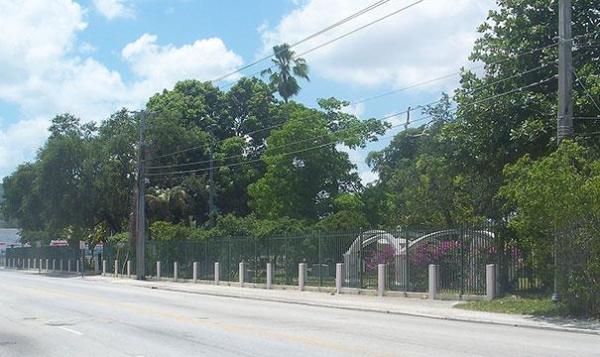 City Of Miami Cemetery