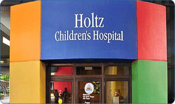 Holtz Children's Hospital